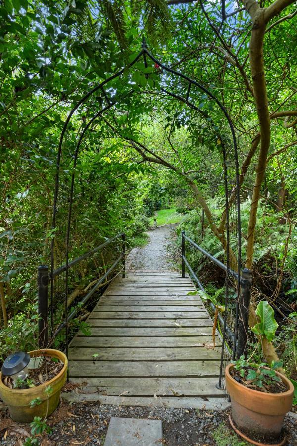 Вилла Paddys Creek Retreat Upwey Экстерьер фото